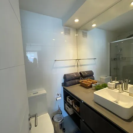Hermoso Departamento Providencia